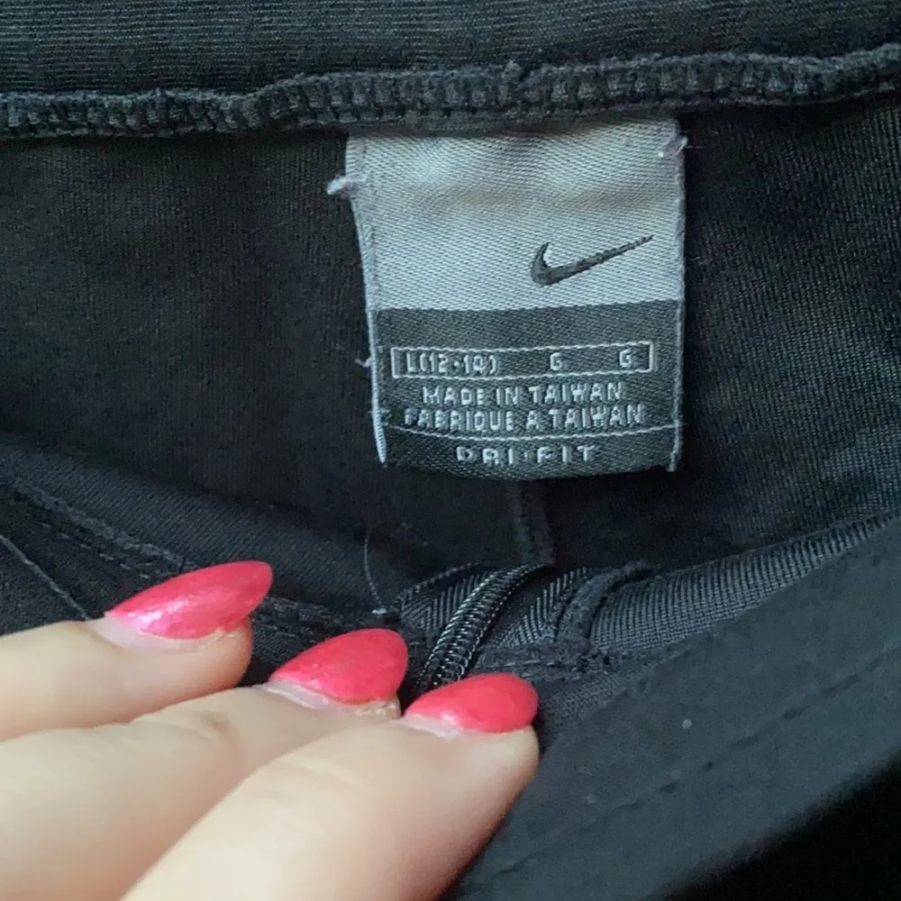 Nike athletic pants sz. L